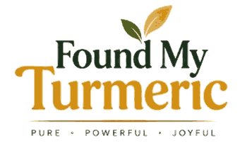 Found My Turmeric logo
